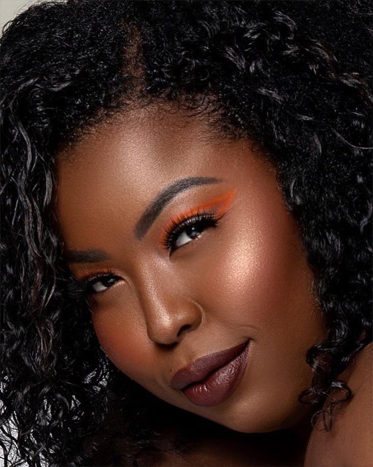 Patricia Desamours - Makeup Artist